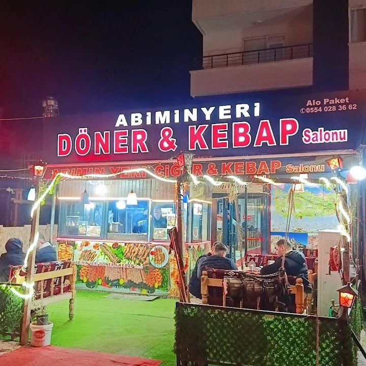 Abimin Yeri Döner & Kebap Salonu