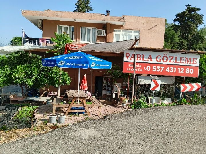 Abla Gözleme