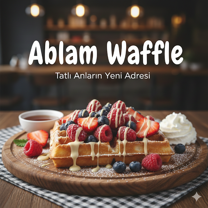 Ablam Waffle