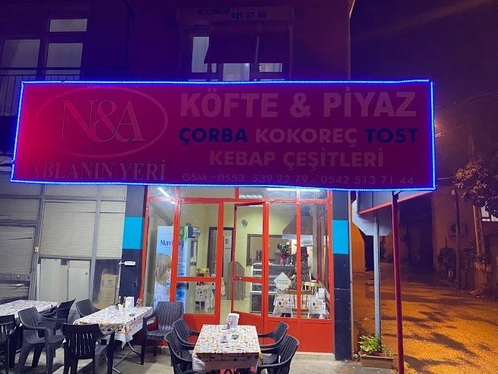 Ablanın Yeri
