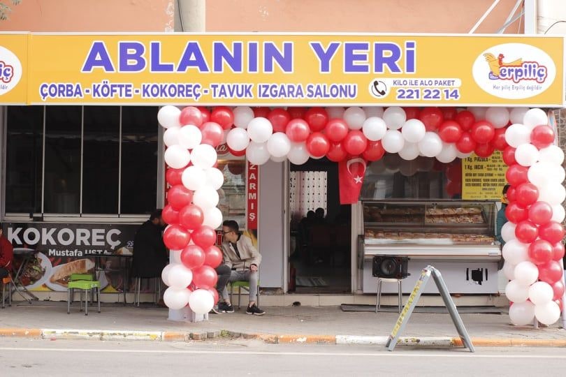 ABLANIN YERİ