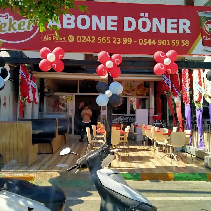 Abone Döner
