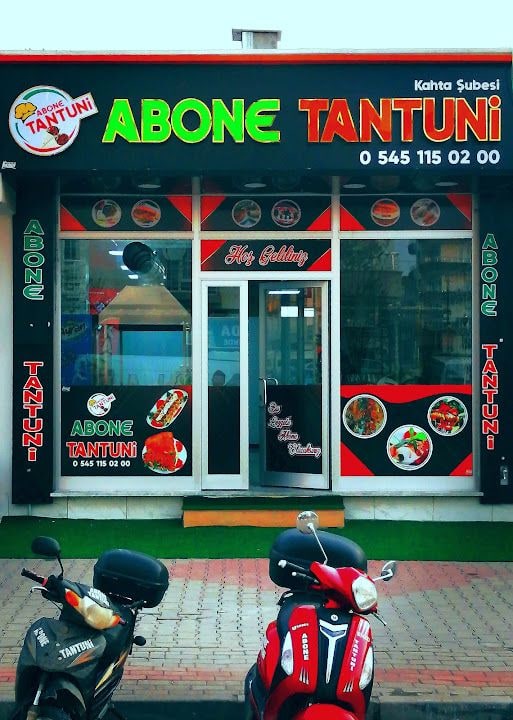 Abone Tantuni