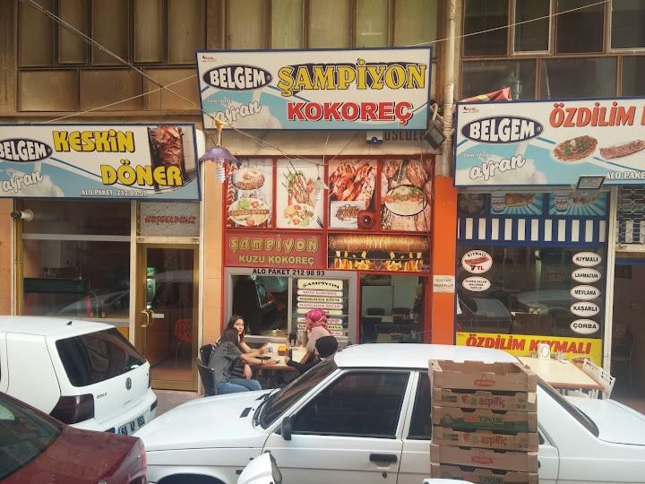 Abovvv Kokoreç