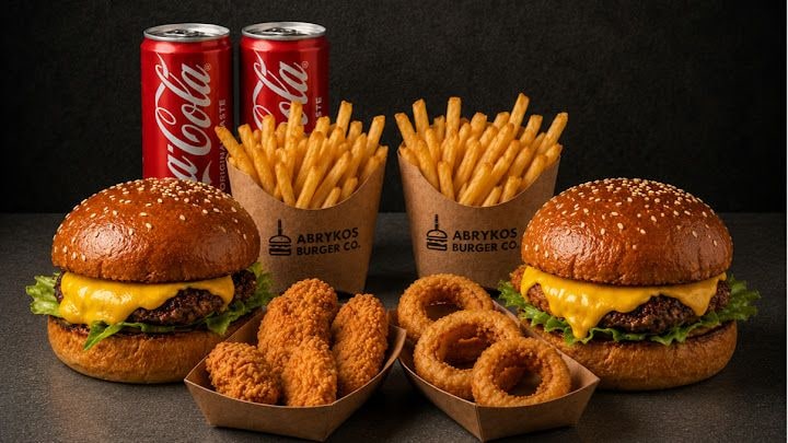 Abrykos Burger Co. (çankaya)