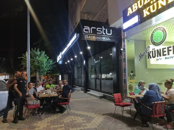 Abuzer Kunefe