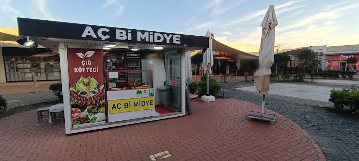 Aç Bi Midye