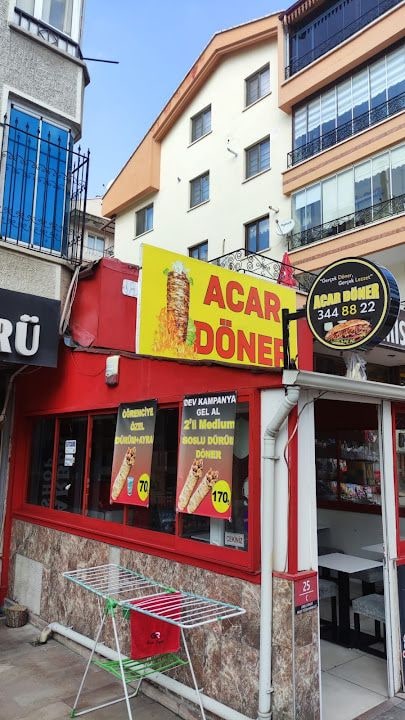 Acar Döner