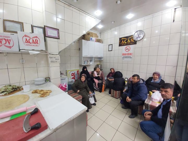 Acar Katmer Salonu