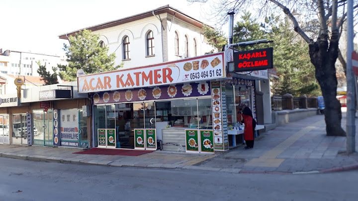 Acar Katmer Salonu