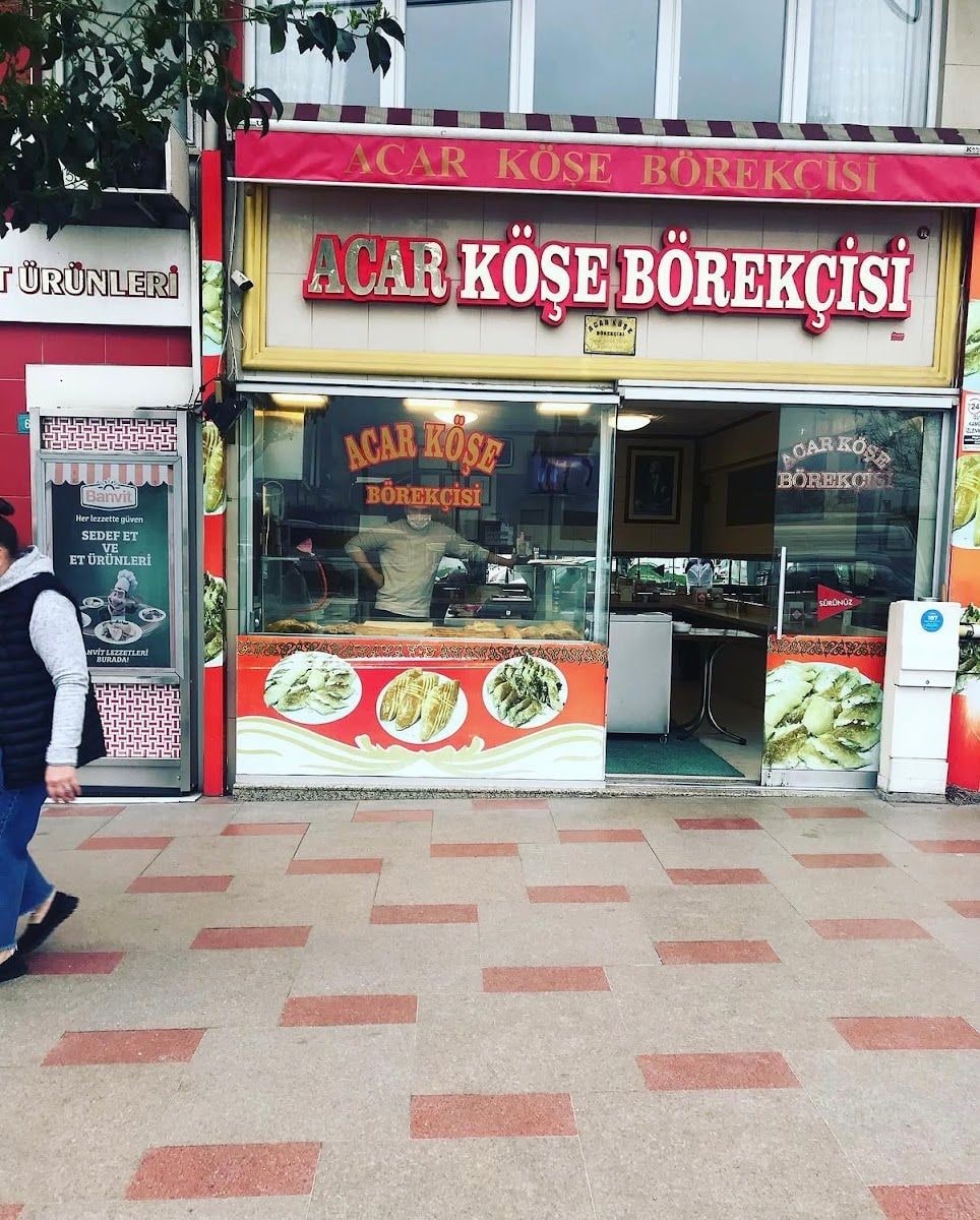 Acar Köşe Börekçisi