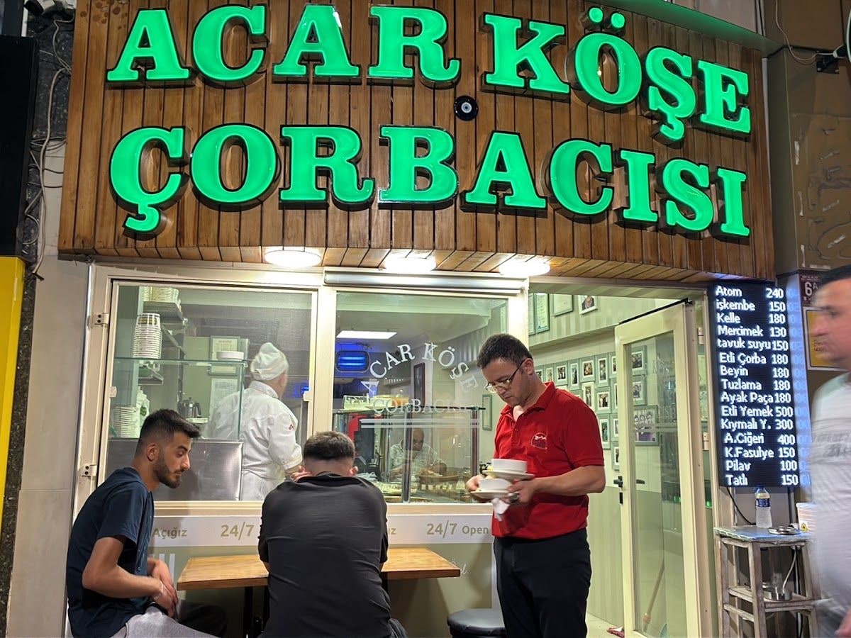 Acar Köşe Çorbacısı