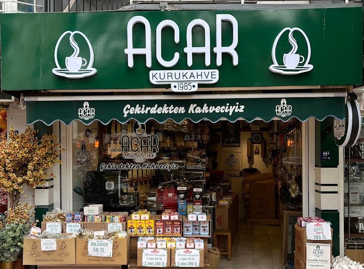 Acar Kurukahve