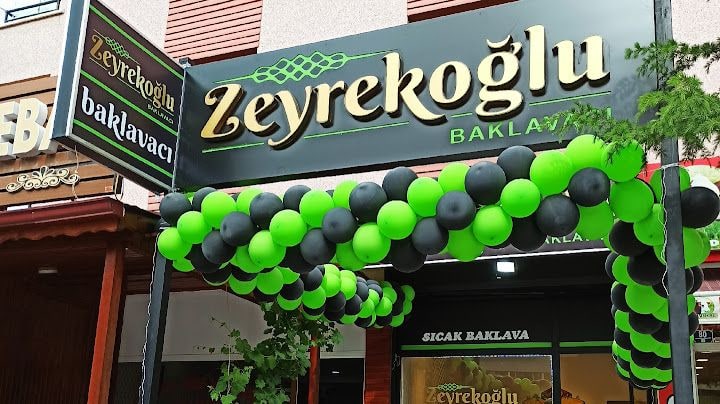Acaroğlu Baklava Şentepe