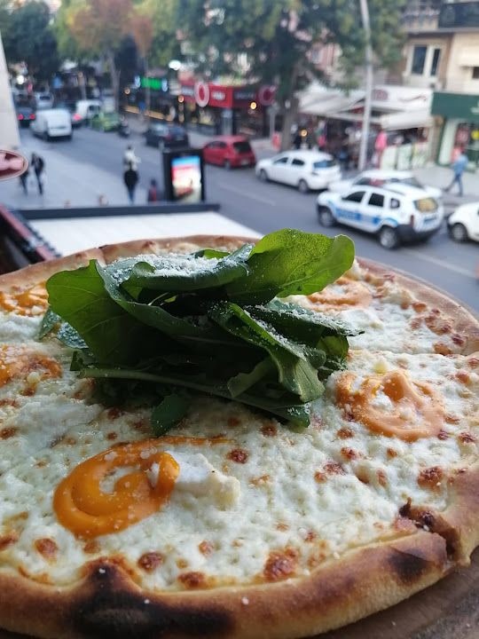 Acayip Pizza