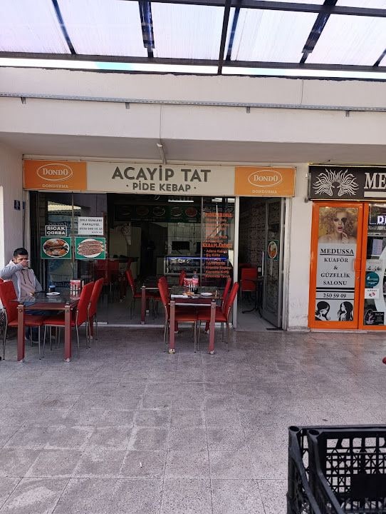 Acayip Tat Pide Kebap Sarayı