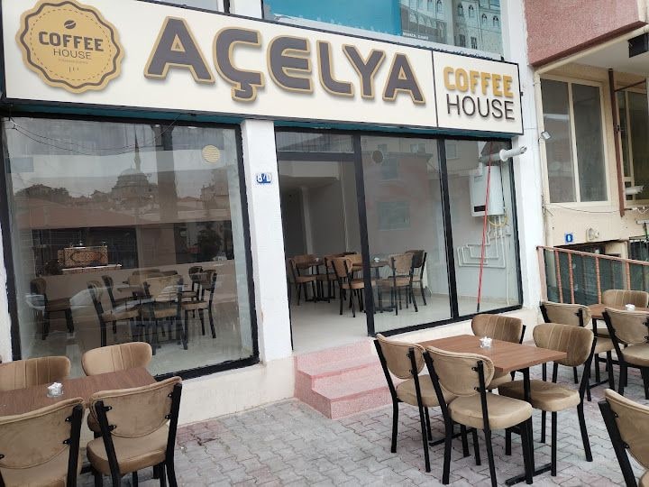 Açelya Coffee House