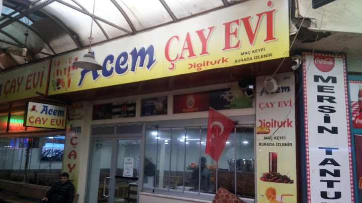 Acem Çay Ocağı