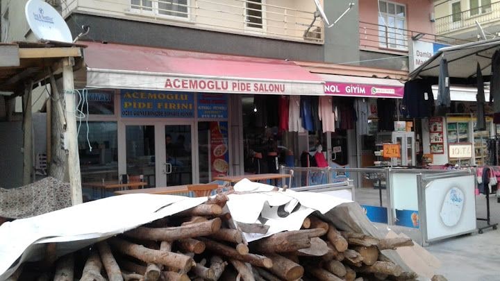 Acemoğlu Kıymalı Pide Salonu