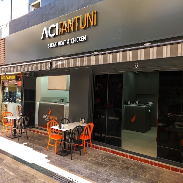 Acı Tantuni
