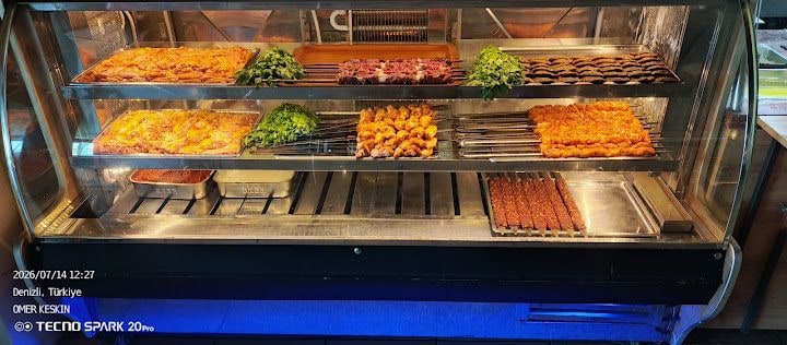Acıgöl Dinlenme Tesisleri Önder Baskanın Yeri