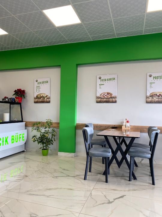 Açık Büfe Sandviç