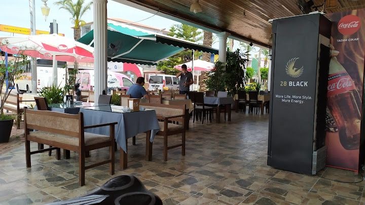 Açık Kapı Restoran