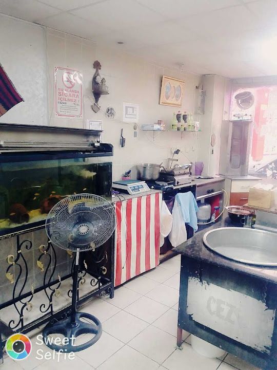 Acıktım Çiğköfte