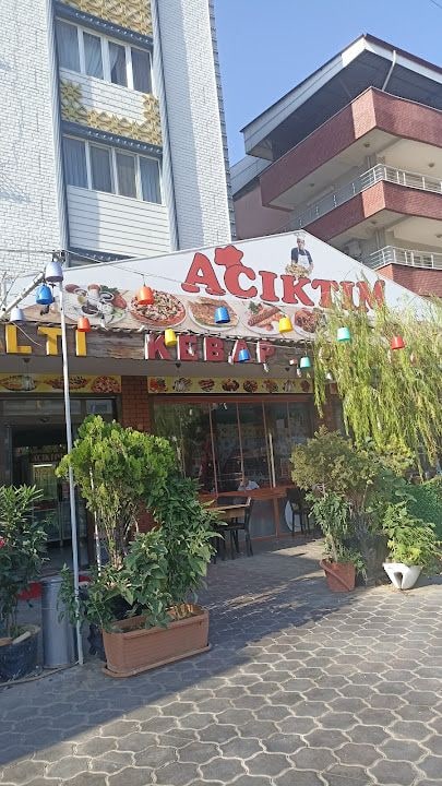 Acıktım Çorba Pide Kahvalti Ve İzgara Salonu