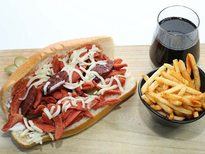 Acıktımmm Burger & Fastfood