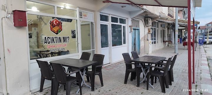 Acıktın Mı?