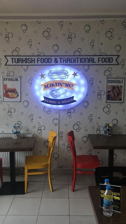 Acıktın'mı Kumru & Döner