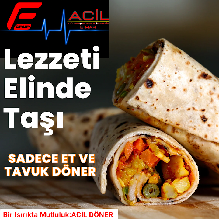 Acil Döner İpekyolu