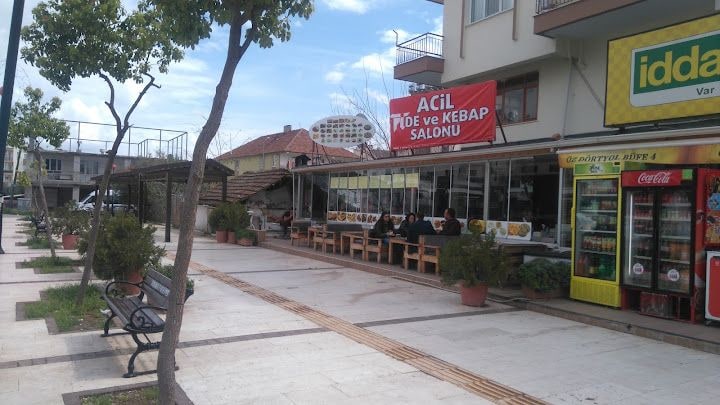 Acil Pide Ve Kebap Salonu