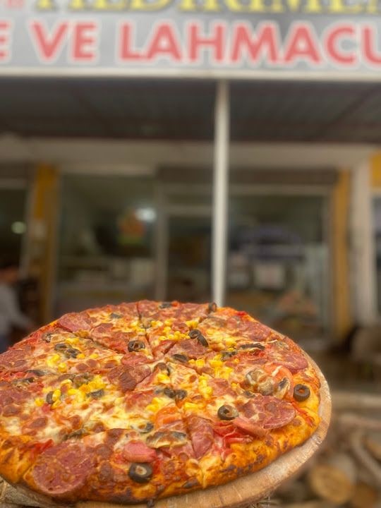 Acil Pizza , Pide Ve Lahmacun Fırını