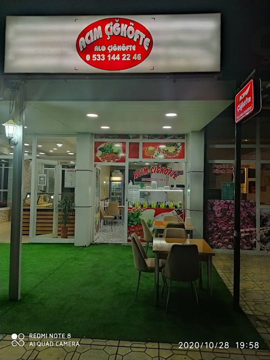Acım Çiğköfte 2