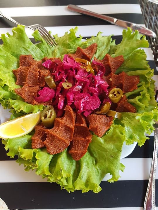 Acini Çiğköfte