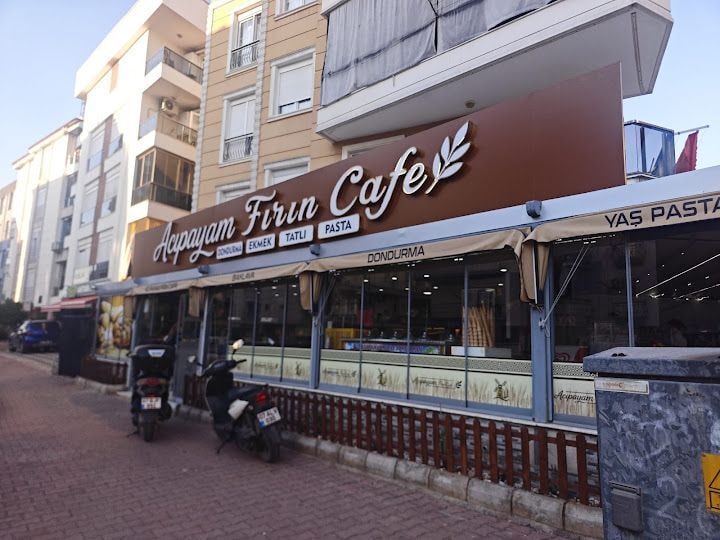 Acıpayam Fırın Cafe