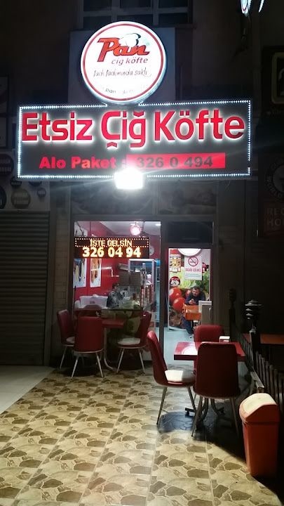Acıtat Çiğköfte