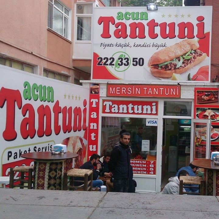 Acun Tantuni