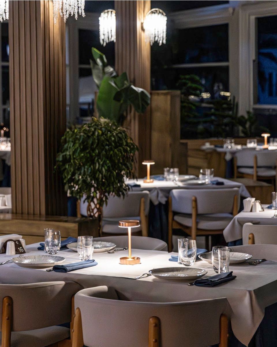 Ada Boğaz Balık Restaurant
