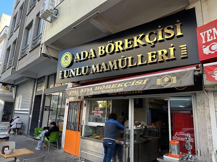 Ada Börekçisi Ve Unlu Mamülleri