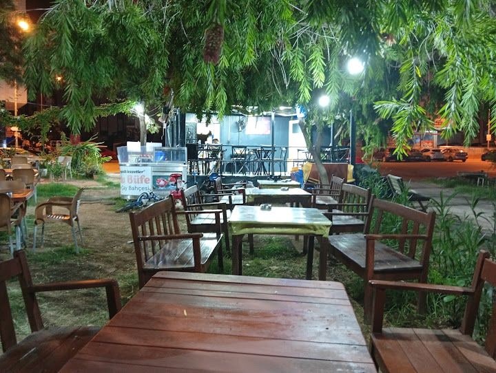 Ada Büfe Aile Çay Bahçesi & Döner Salonu
