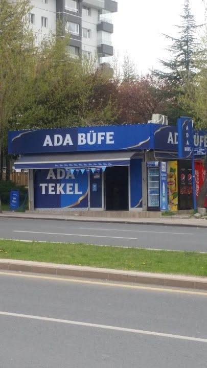 Ada Büfe