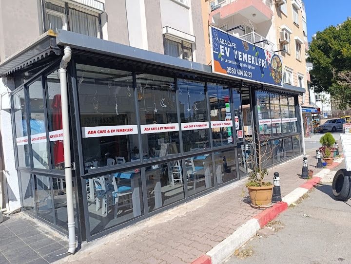 Ada Cafe Ev Yemekleri