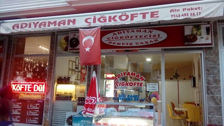 Ada Cafe ve Pastane & Adıyaman Çiğköfte