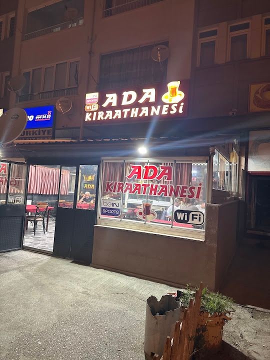 Ada Kıraathanesi
