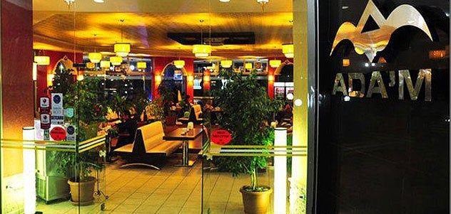 Ada'm Cafe