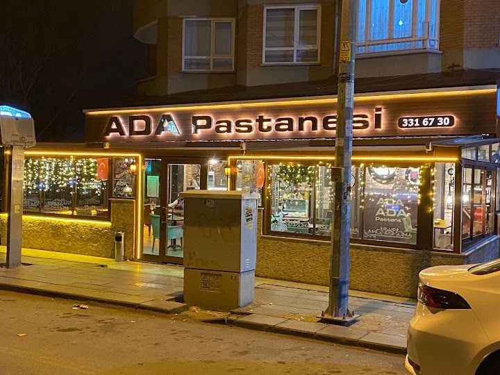 Ada Pastanesi