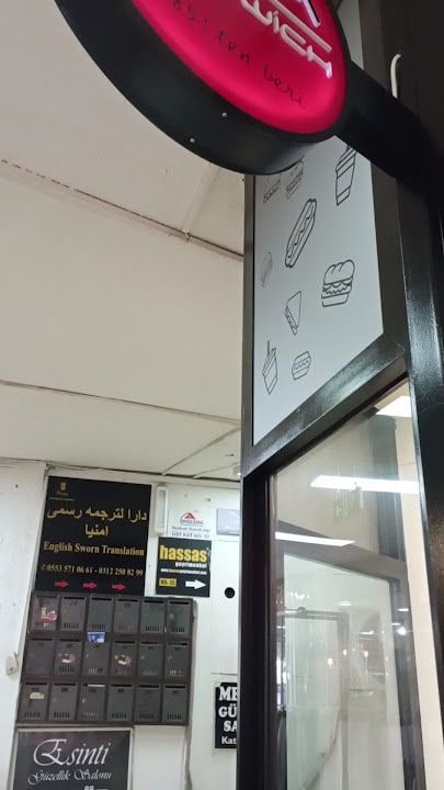 Ada Sandwich